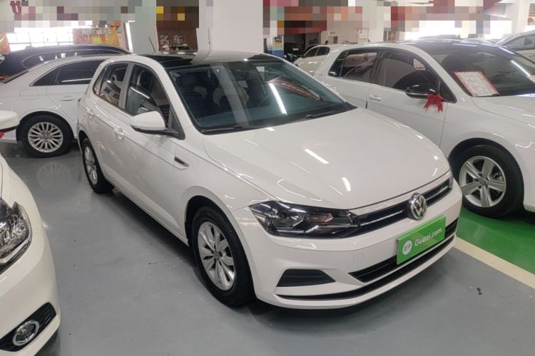 Volkswagen Polo 2019 — 3