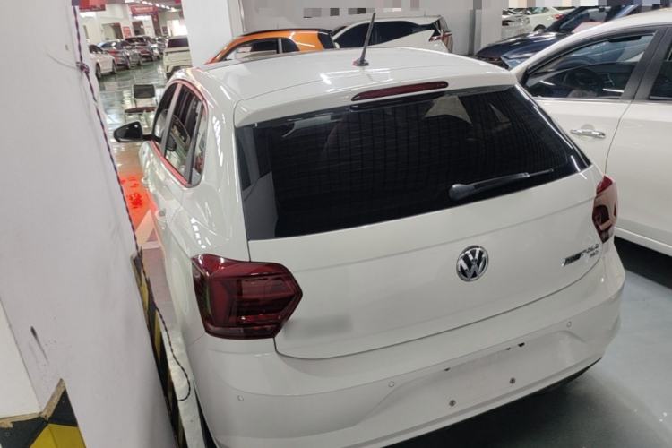 Volkswagen Polo 2019 — 4
