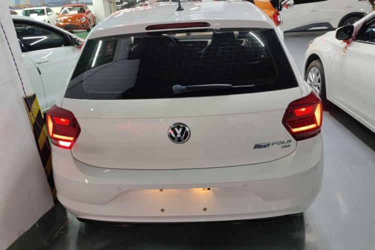 Volkswagen Polo 2019 — 5