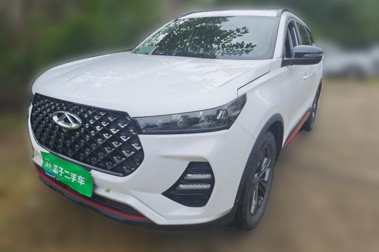 Chery Tiggo 7 2022 — фото 1