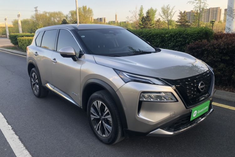 Nissan X-Trail 2023 — фото 2