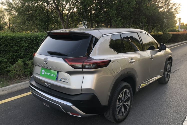 Nissan X-Trail 2023 — фото 3