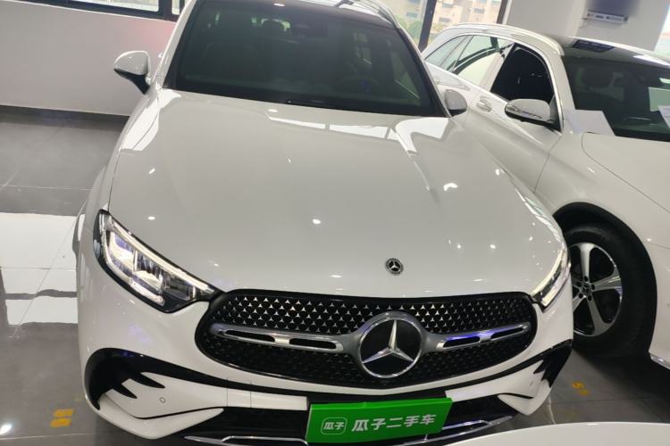 Mercedes-Benz GLC 300 L 2023 — 2