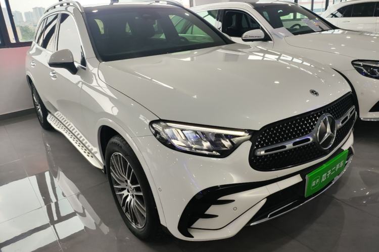 Mercedes-Benz GLC 300 L 2023 — 3