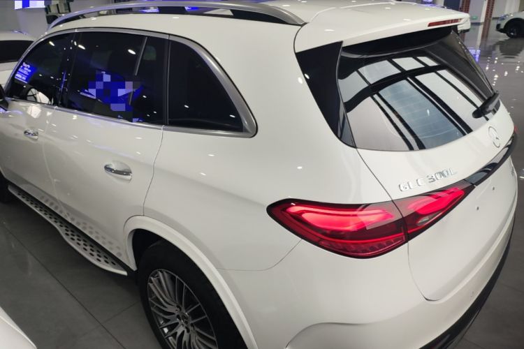 Mercedes-Benz GLC 300 L 2023 — 4