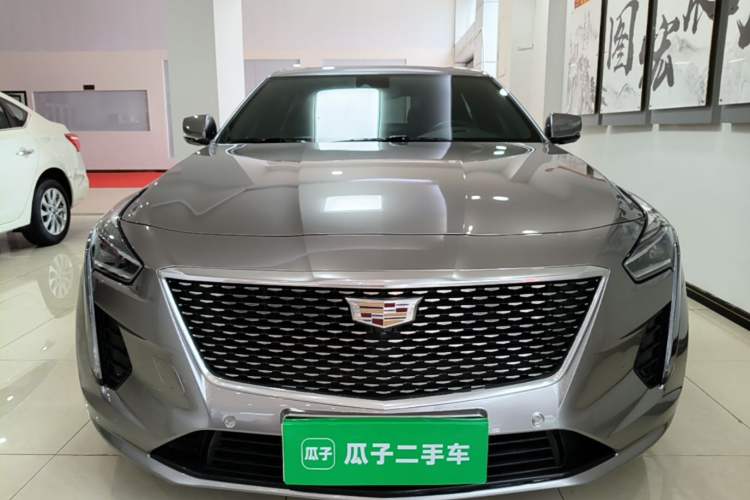 Cadillac CT6 2021 — фото 2