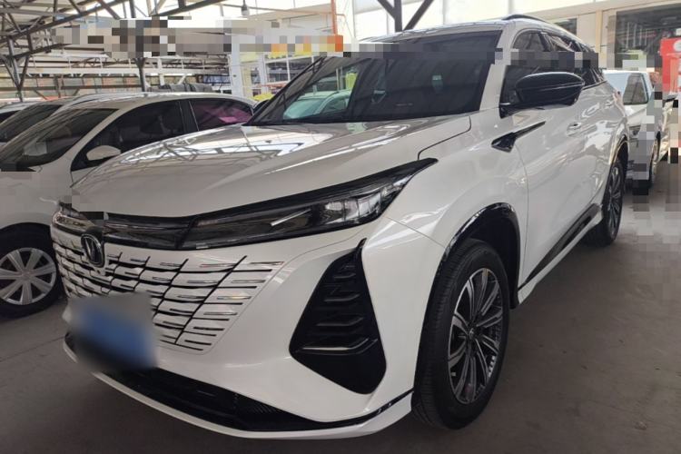 ChangAn CS75 PLUS 2024 — фото 1