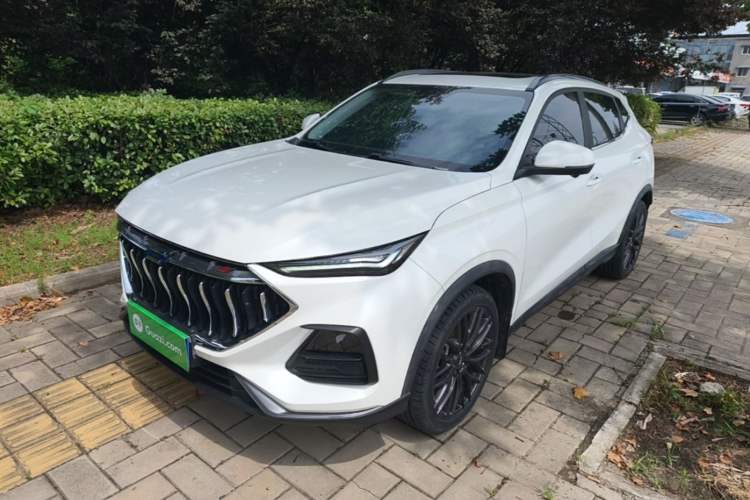 ChangAn Oshan X5 2021 — фото 1
