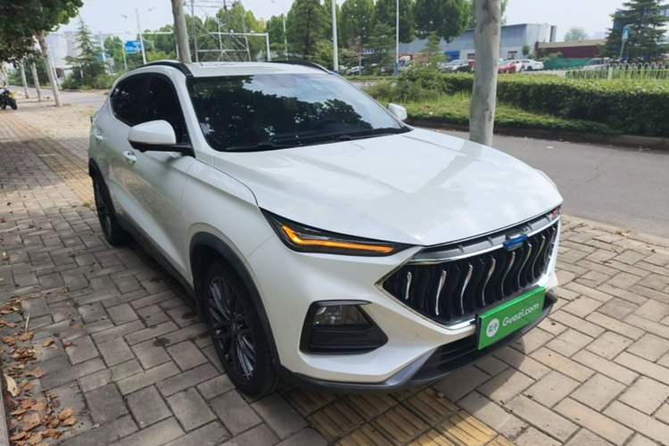 ChangAn Oshan X5 2021 — фото 3