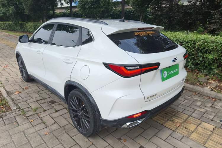 ChangAn Oshan X5 2021 — фото 4