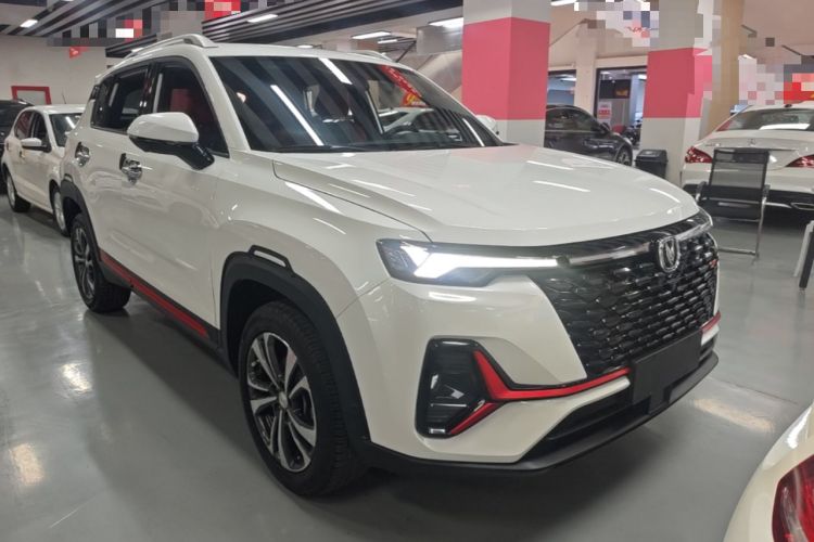 ChangAn CS35 Plus 2021 — 3