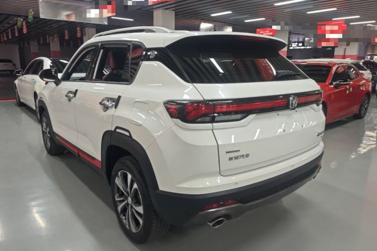 ChangAn CS35 Plus 2021 — 4