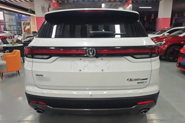 ChangAn CS35 Plus 2021 — 5