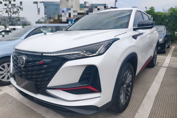 ChangAn CS75 PLUS 2022 — фото 1
