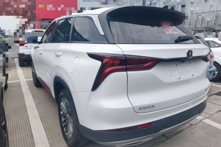 ChangAn CS75 PLUS 2022 — фото 4