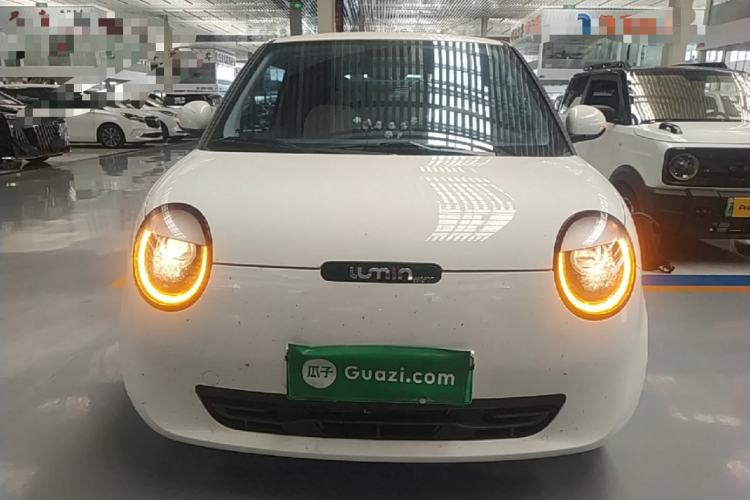 ChangAn Lumin 2025 — 2