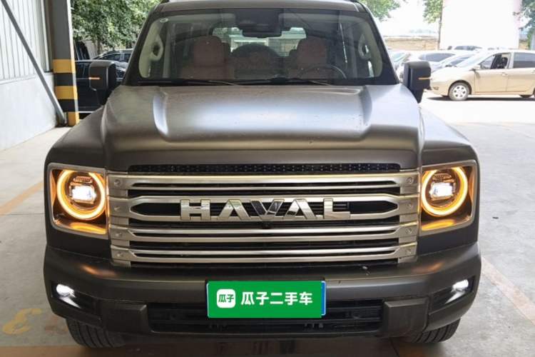 Haval H9 2024 — 2