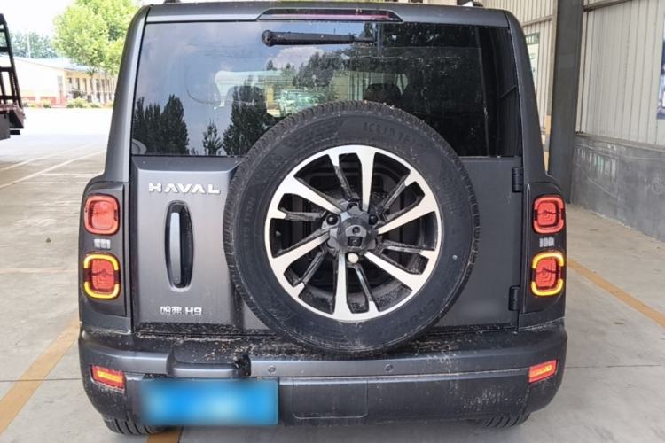 Haval H9 2024 — 5