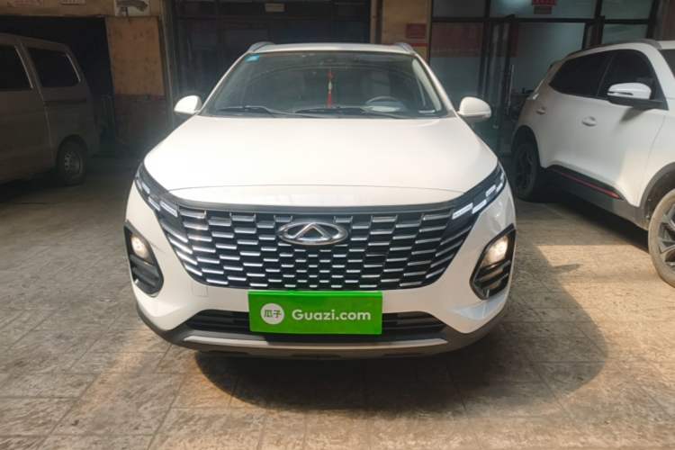 Chery Tiggo 3X 2023 — 2