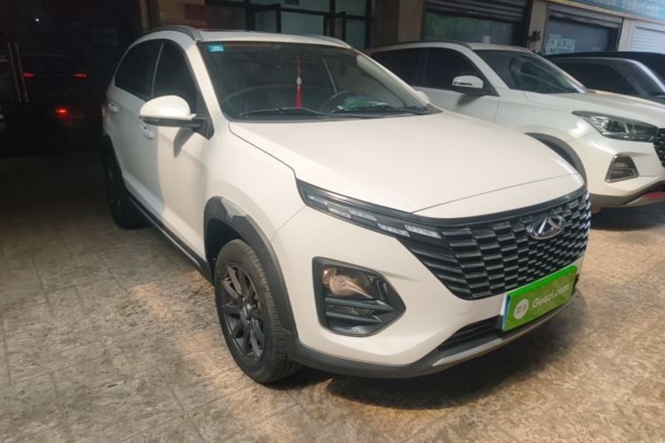 Chery Tiggo 3X 2023 — 3