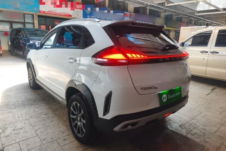 Chery Tiggo 3X 2023 — 4