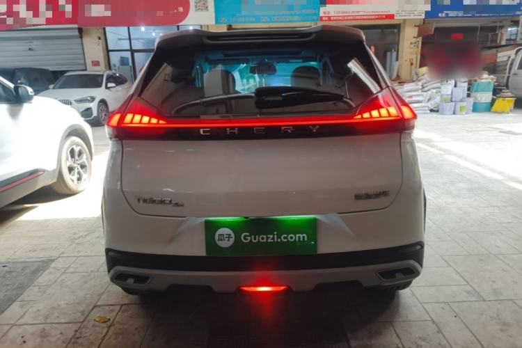 Chery Tiggo 3X 2023 — 5