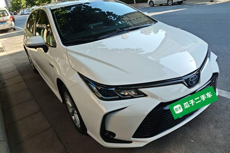 Toyota Corolla 2021 — 3