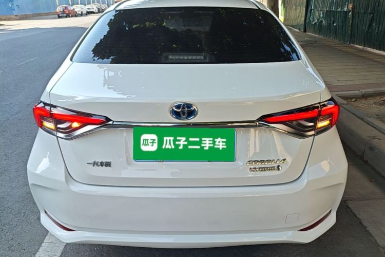 Toyota Corolla 2021 — 5