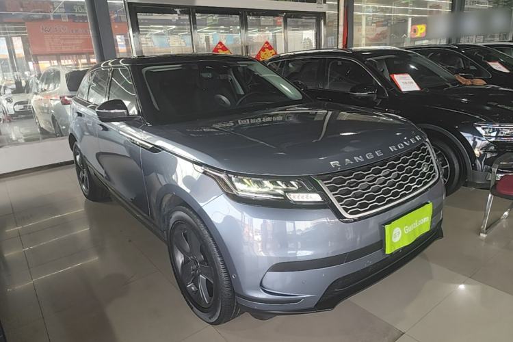 Land Rover Range Rover Velar 2022 — 3
