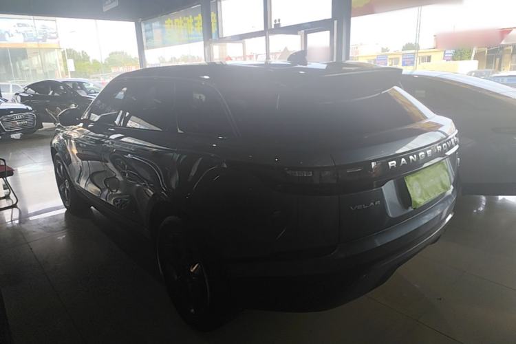 Land Rover Range Rover Velar 2022 — 4