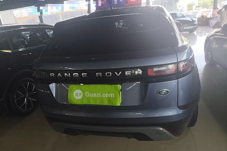 Land Rover Range Rover Velar 2022 — 5
