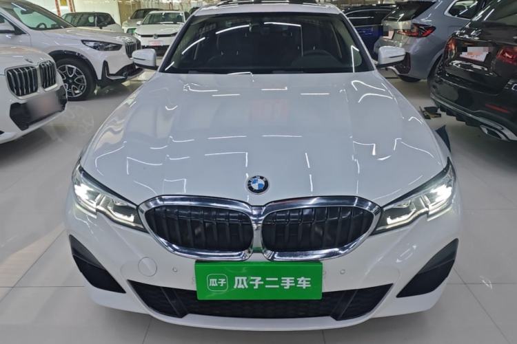 BMW 325Li 2020 — 2