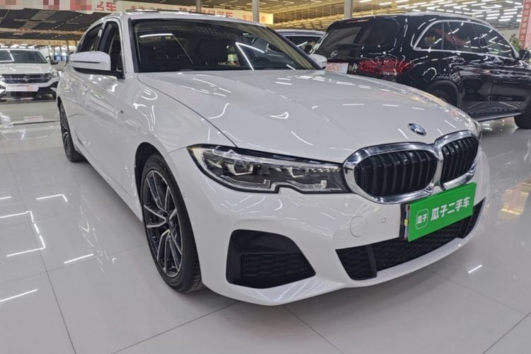 BMW 325Li 2020 — 3