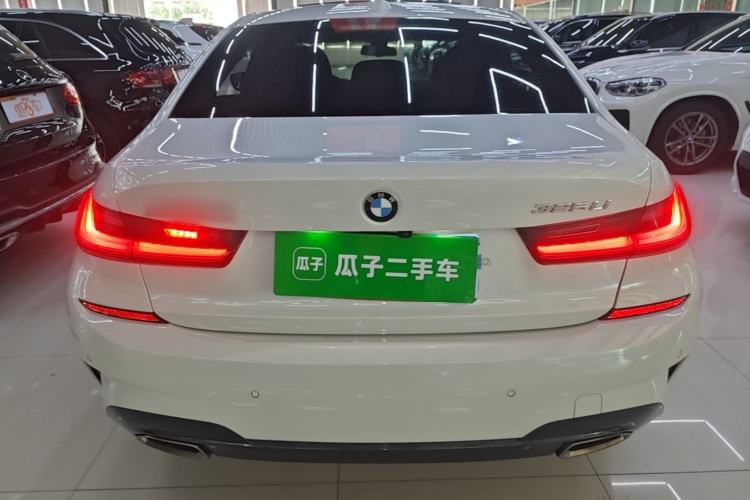 BMW 325Li 2020 — 5