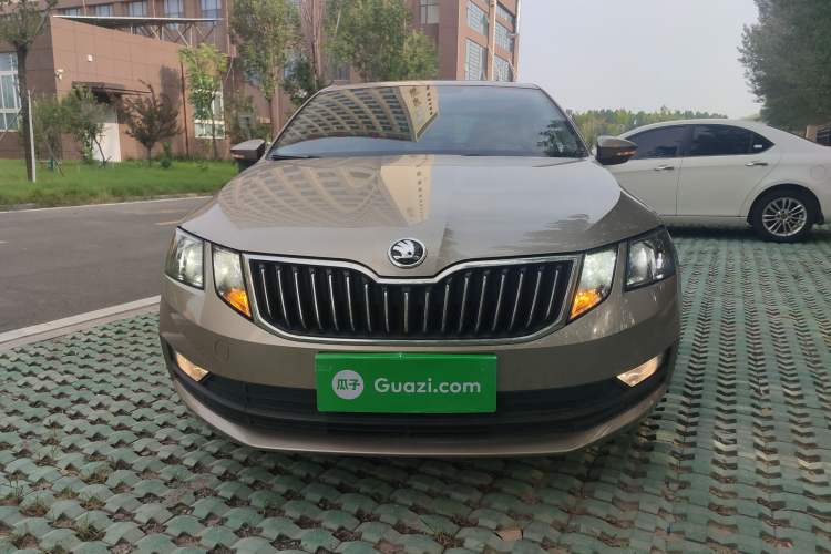 Skoda octavia 2022 — фото 2
