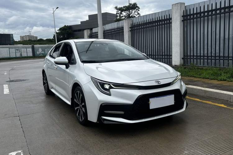 Toyota Corolla 2021 — 3