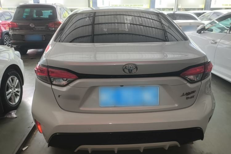 Toyota Corolla 2021 — 5