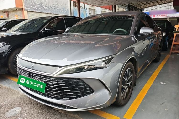 BYD Qin L 2024 — фото 1