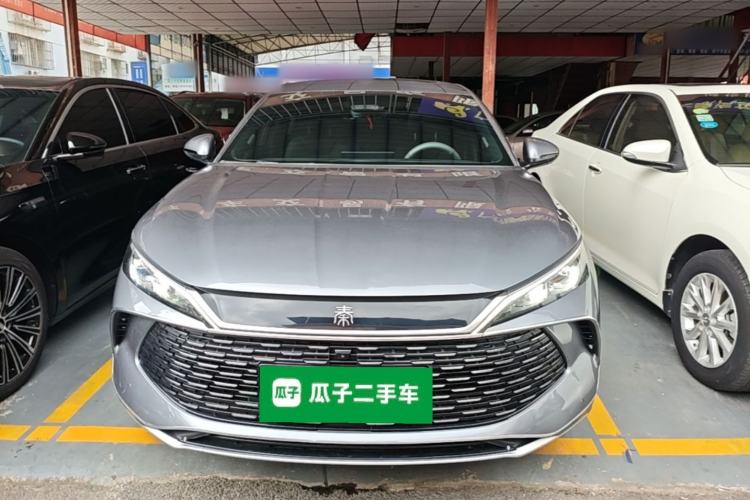 BYD Qin L 2024 — фото 2