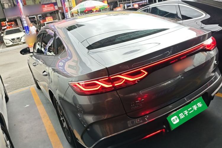 BYD Qin L 2024 — фото 4