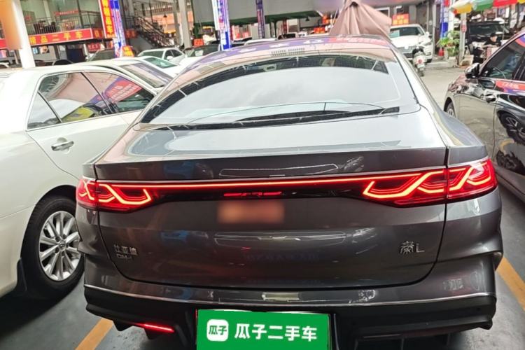 BYD Qin L 2024 — фото 5