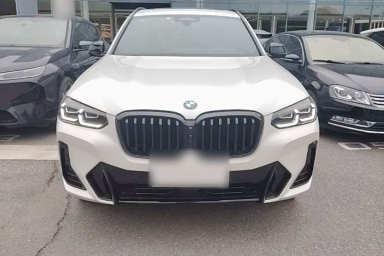 BMW X3 2023 — 2