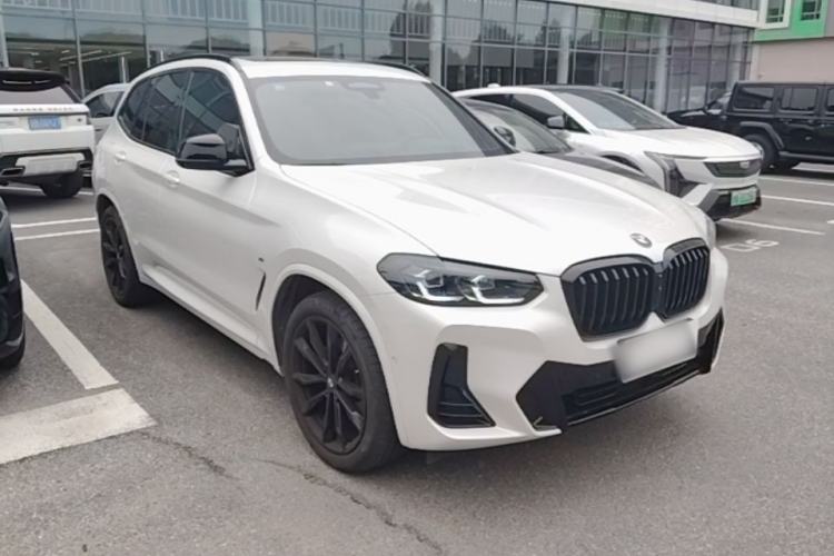 BMW X3 2023 — 3