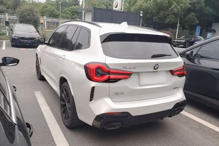 BMW X3 2023 — 4