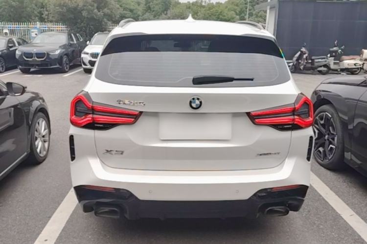 BMW X3 2023 — 5
