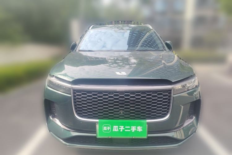 Li Auto ONE 2021 — 2