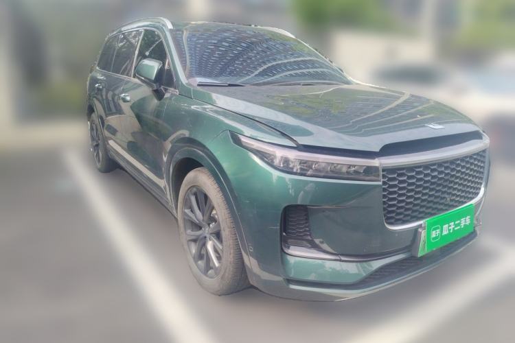 Li Auto ONE 2021 — 3
