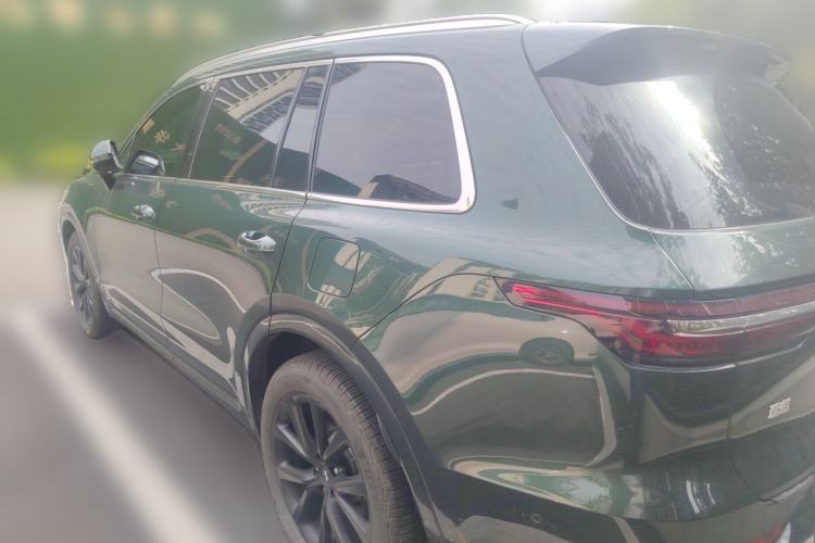 Li Auto ONE 2021 — 4