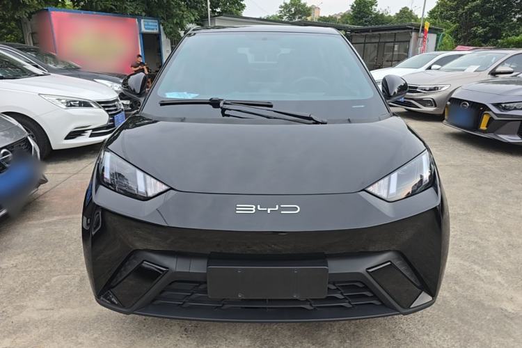 BYD Seagull 2023 — 2