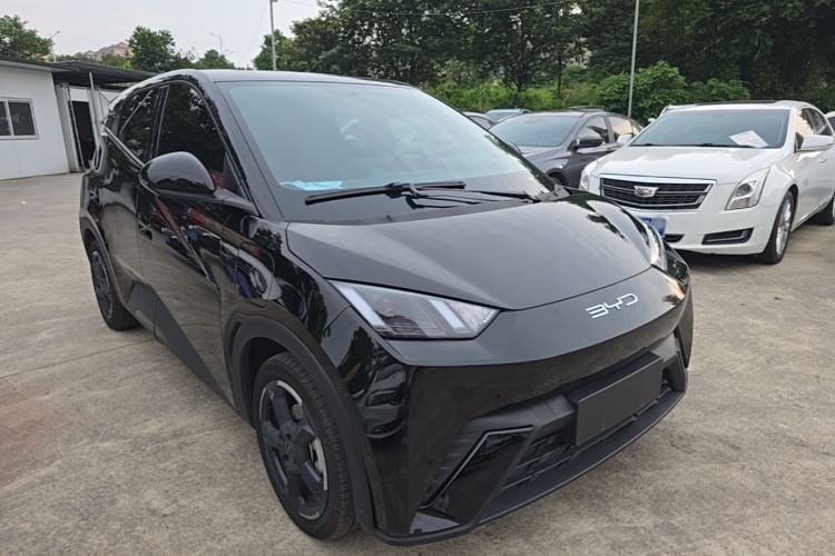 BYD Seagull 2023 — 3